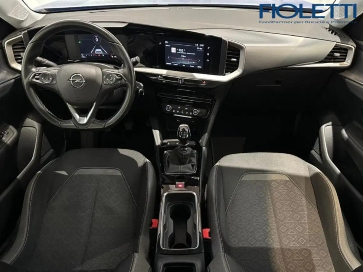 Opel Mokka usata a Brescia (6)