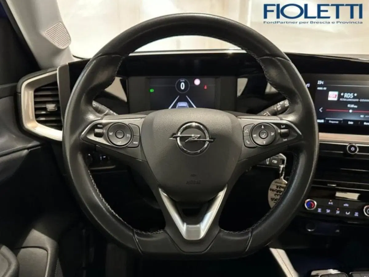 Opel Mokka usata a Brescia (7)