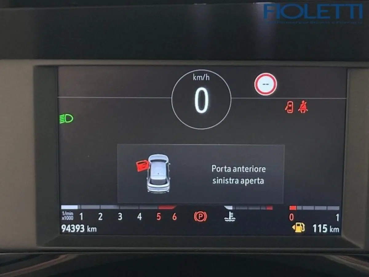 Opel Mokka usata a Brescia (8)