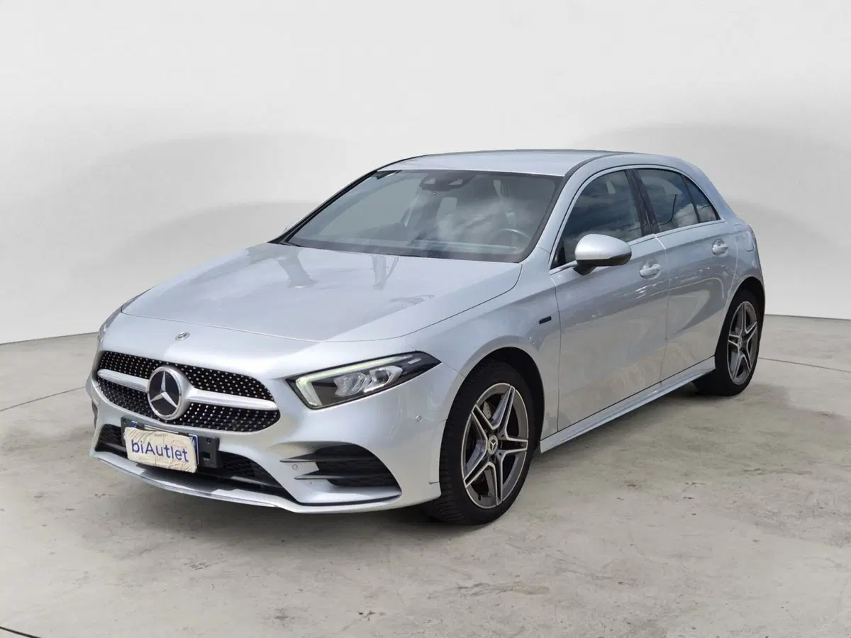 Mercedes-Benz Classe A usata 