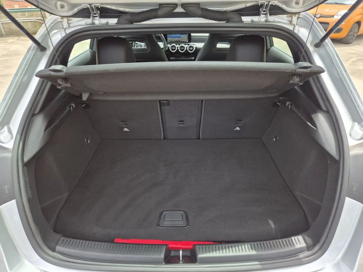 Mercedes-Benz Classe A usata  (12)