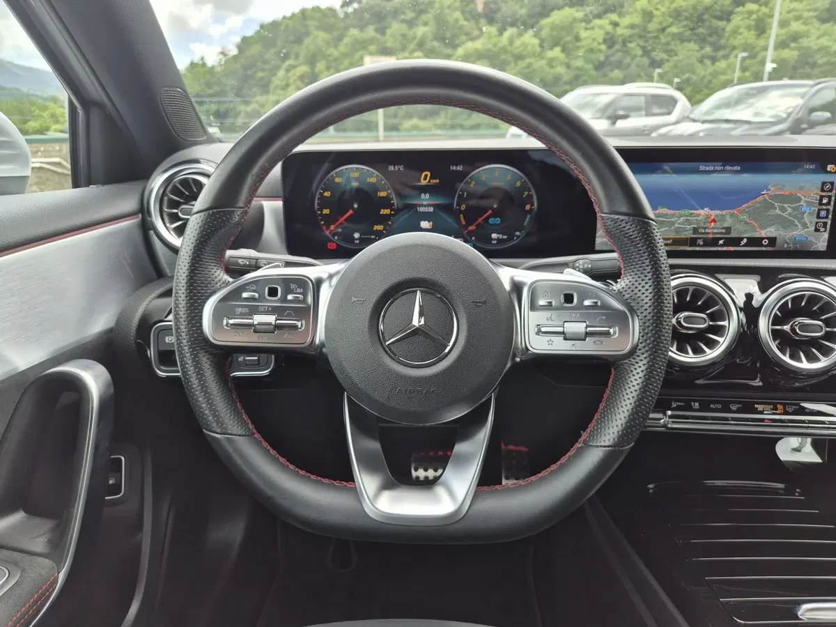 Mercedes-Benz Classe A usata  (17)