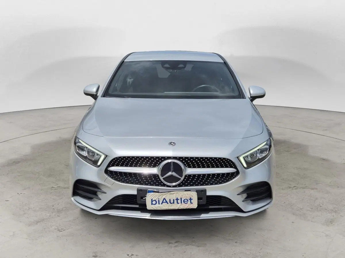 Mercedes-Benz Classe A usata  (2)