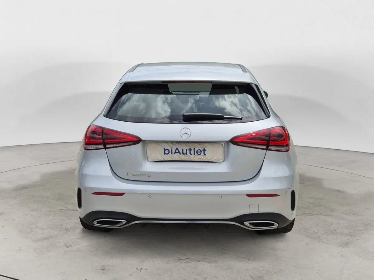 Mercedes-Benz Classe A usata  (3)