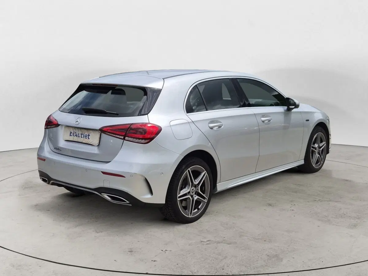 Mercedes-Benz Classe A usata  (4)