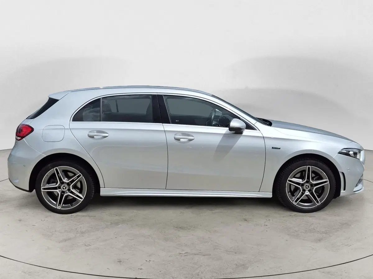 Mercedes-Benz Classe A usata  (5)