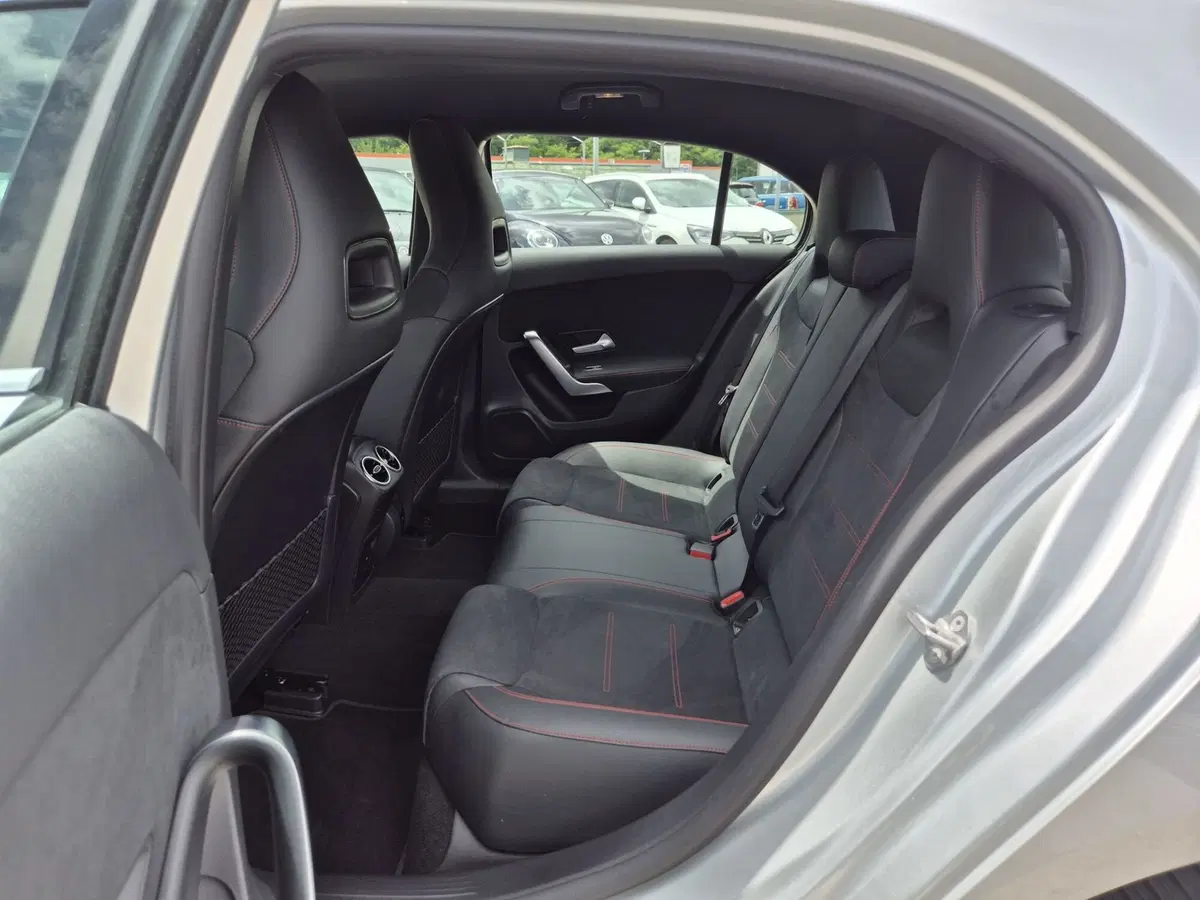 Mercedes-Benz Classe A usata  (7)