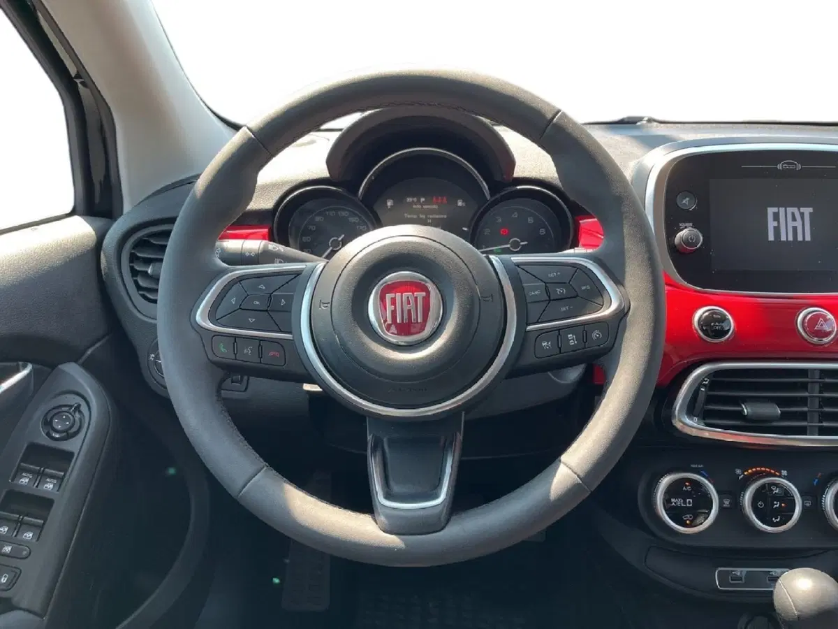 Fiat 500X usata a Torino (12)