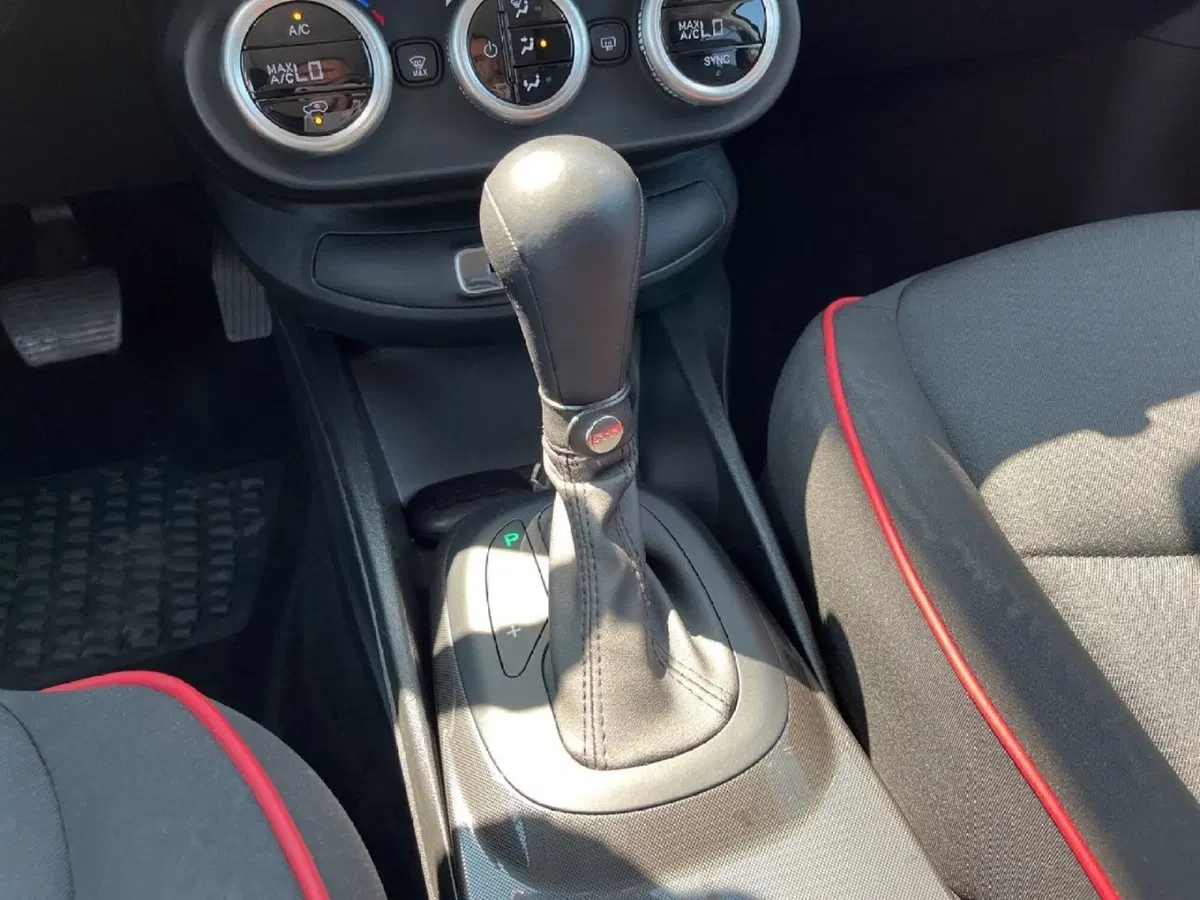 Fiat 500X usata a Torino (15)