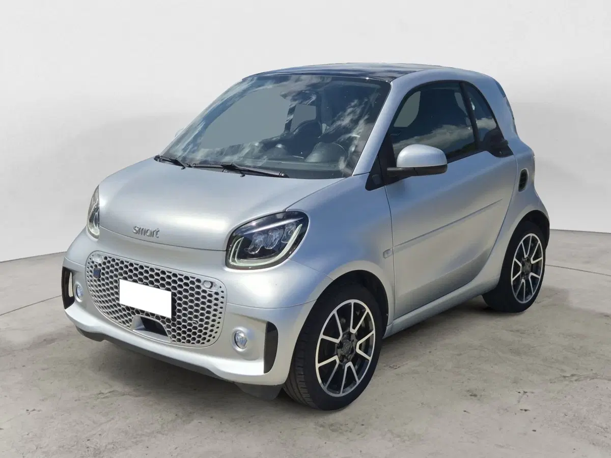 smart Fortwo usata 