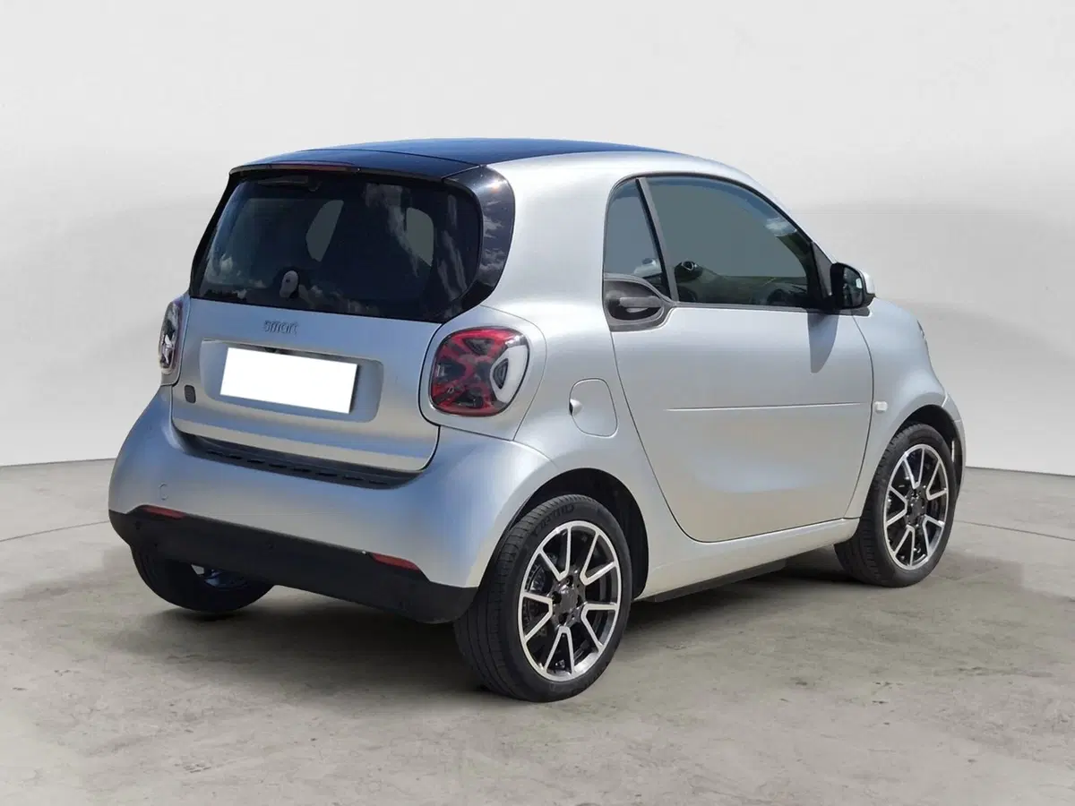 smart Fortwo usata  (4)
