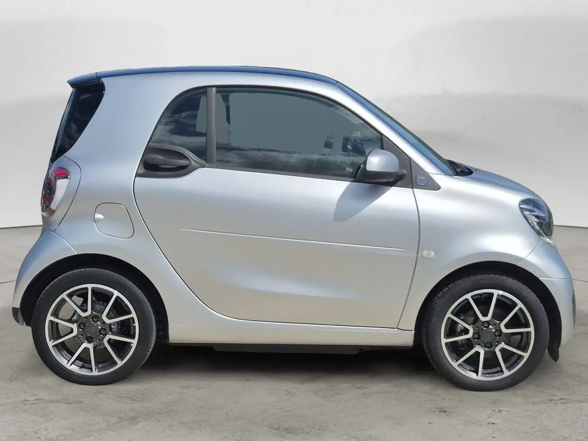 smart Fortwo usata  (5)