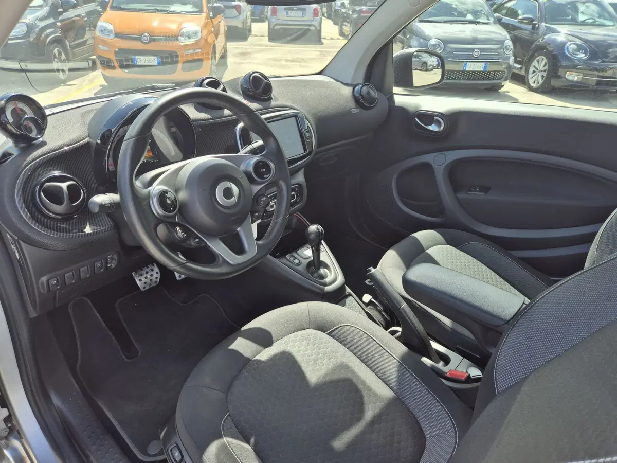 smart Fortwo usata  (6)