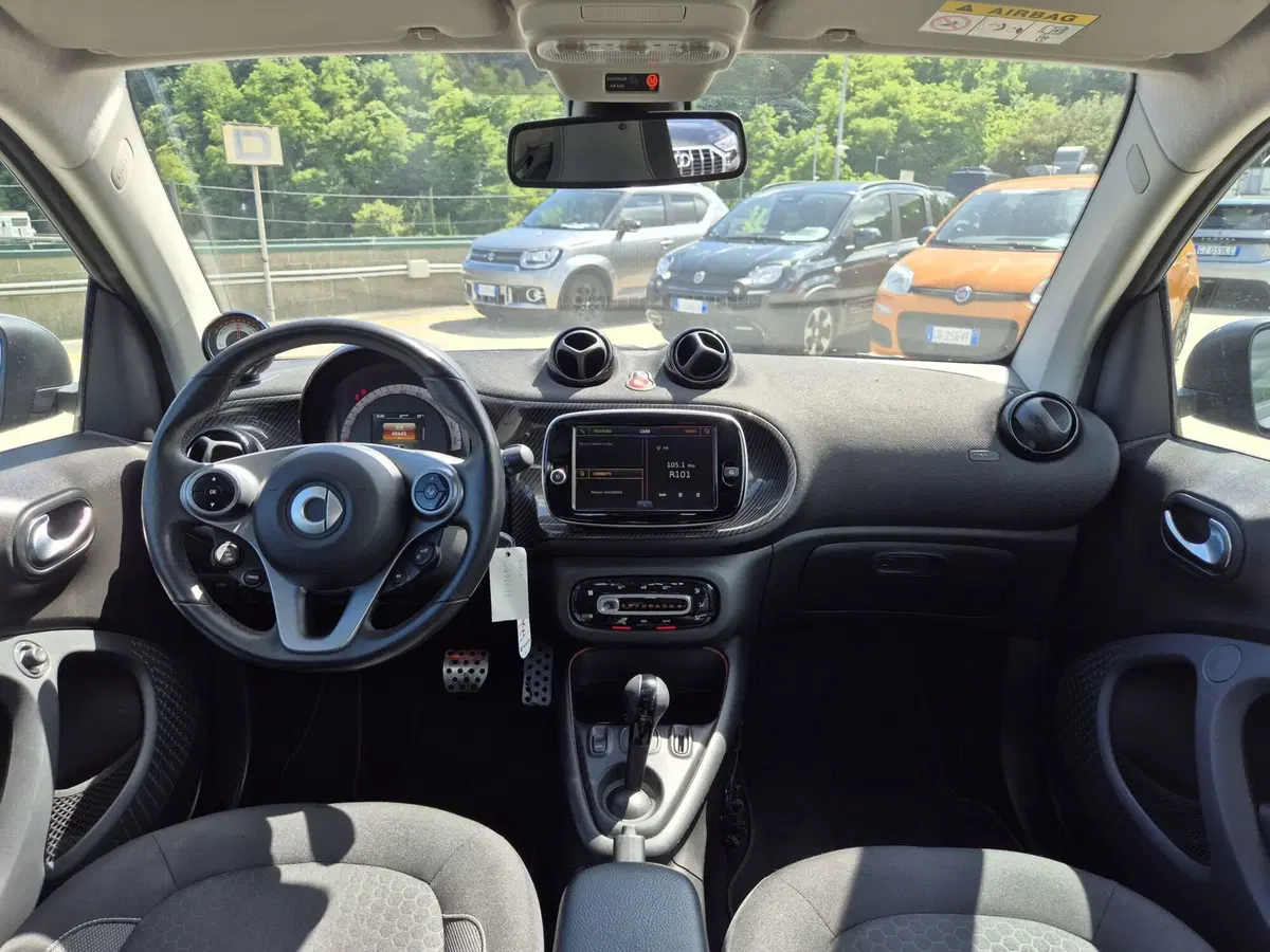 smart Fortwo usata  (7)
