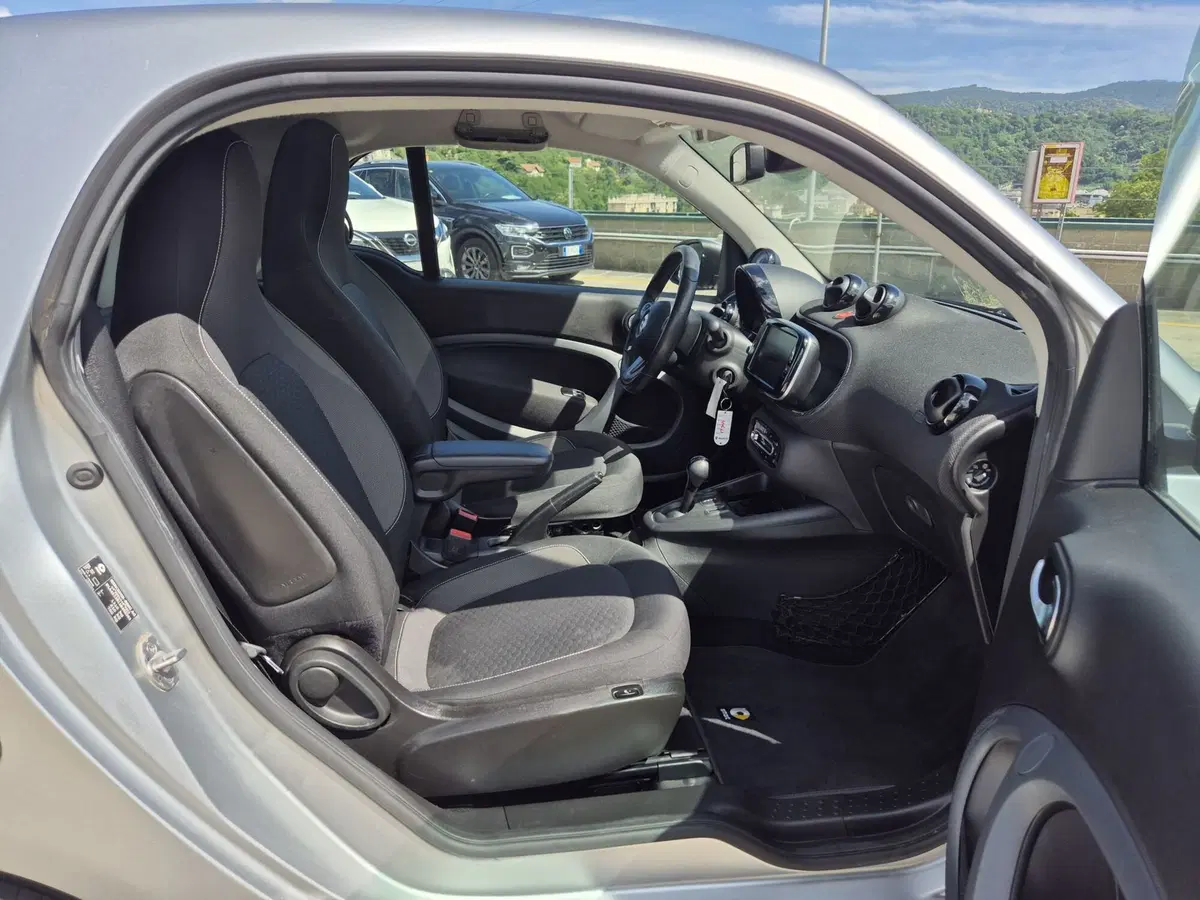 smart Fortwo usata  (8)