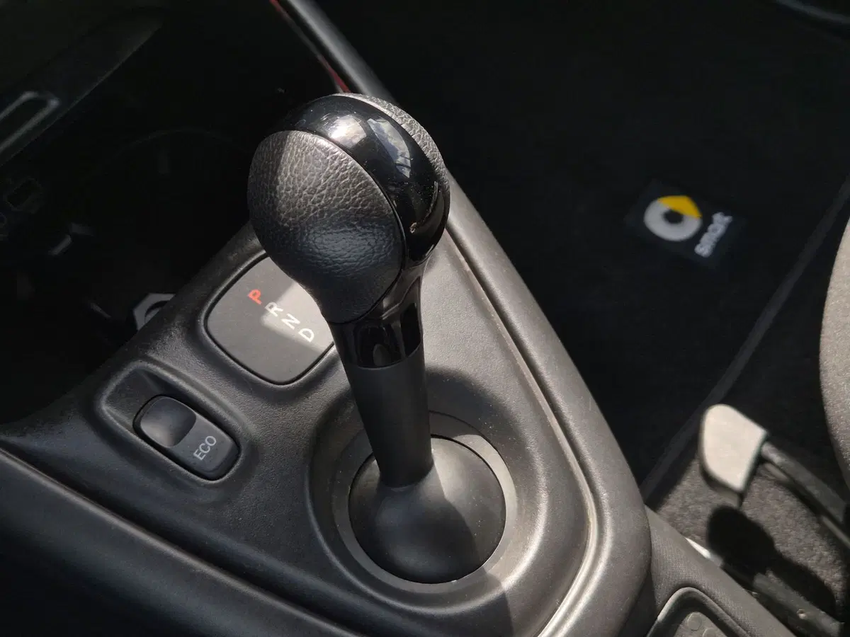 smart Fortwo usata  (9)