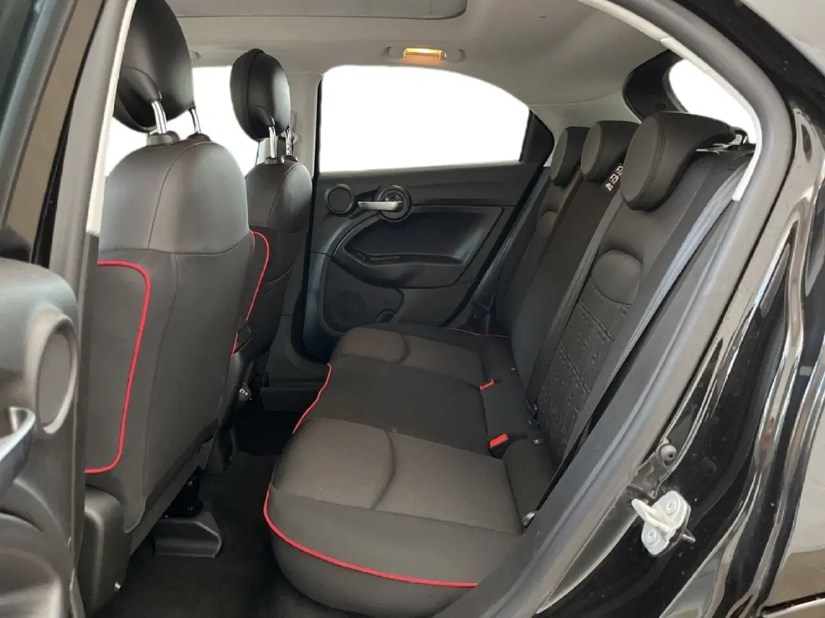 Fiat 500X usata a Torino (9)