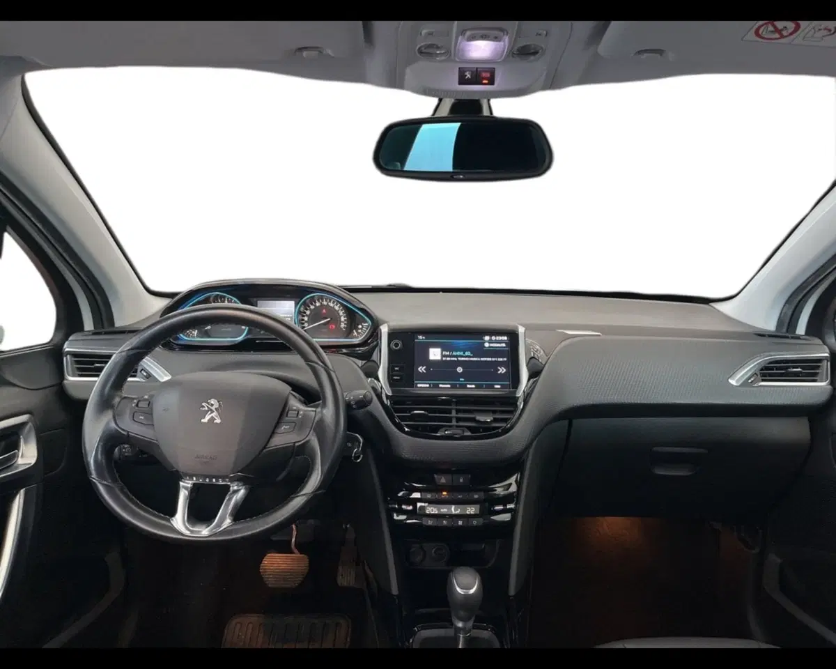 Peugeot 2008 usata a Torino (4)