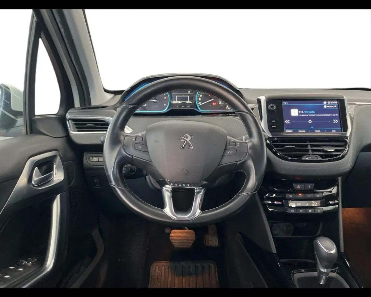 Peugeot 2008 usata a Torino (5)
