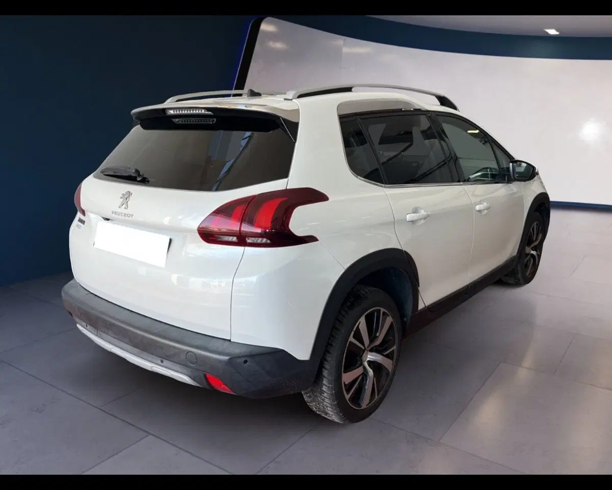 Peugeot 2008 usata a Torino (8)