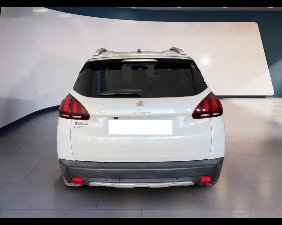 Peugeot 2008 usata a Torino (9)