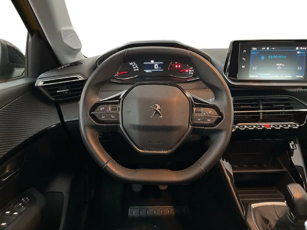 Peugeot 208 usata a Torino (12)