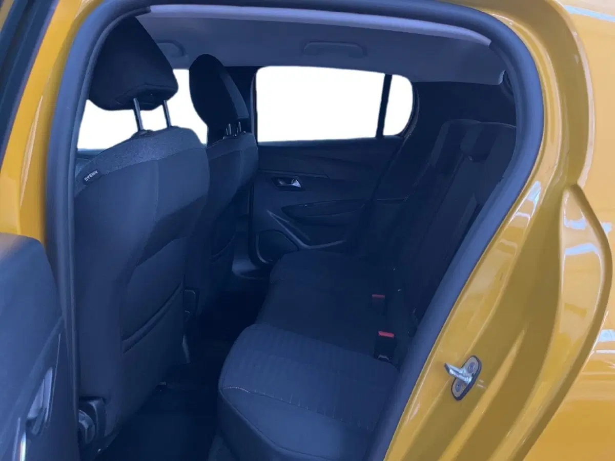 Peugeot 208 usata a Torino (9)