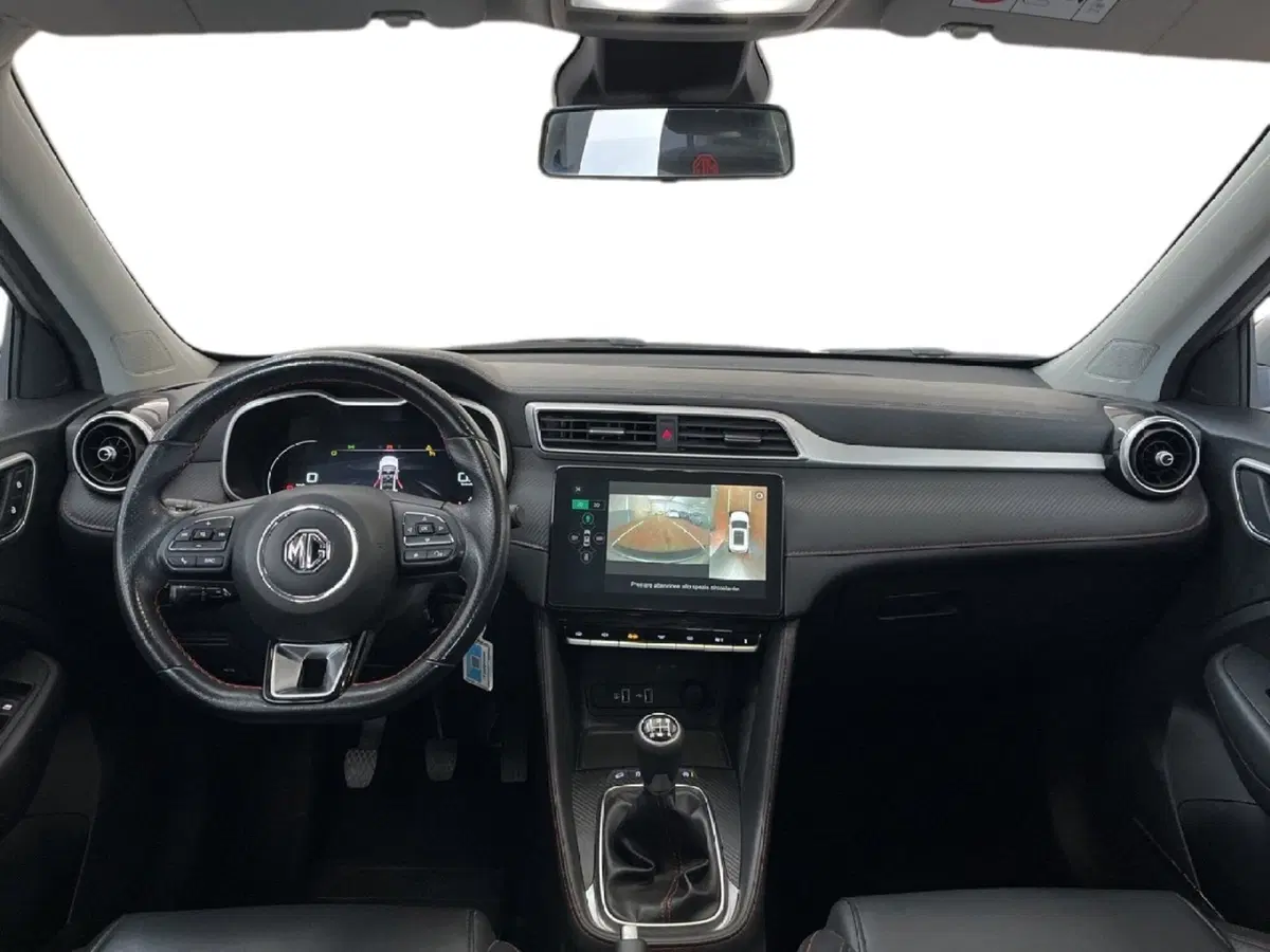 Mg ZS usata a Torino (10)