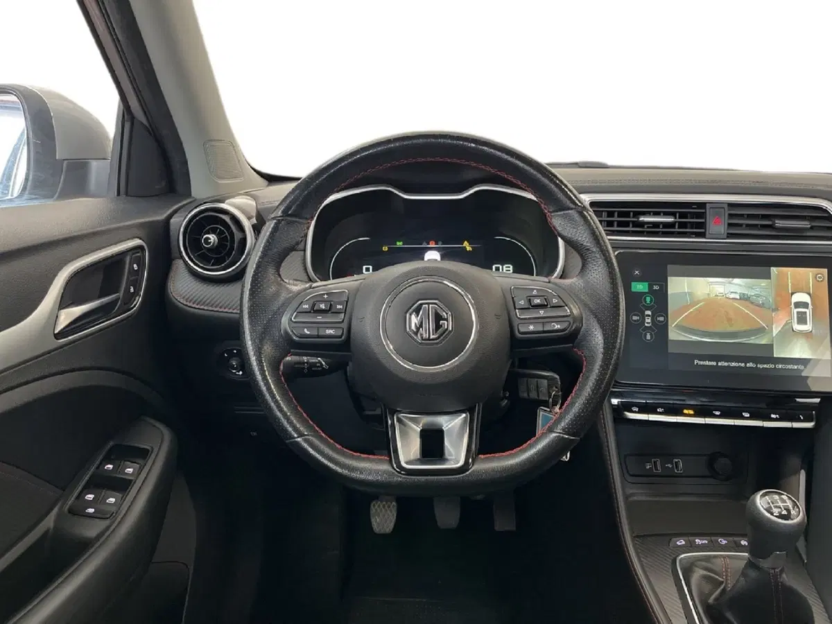 Mg ZS usata a Torino (11)