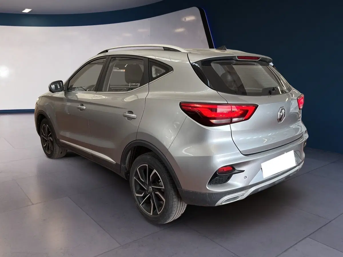 Mg ZS usata a Torino (4)