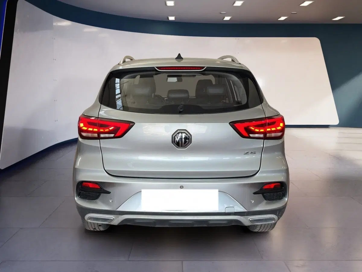 Mg ZS usata a Torino (5)