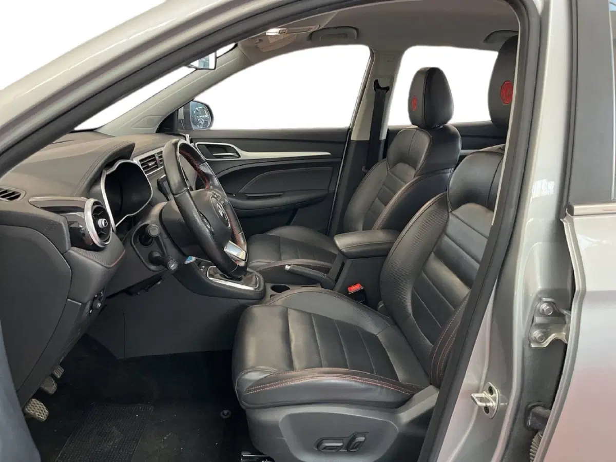 Mg ZS usata a Torino (9)