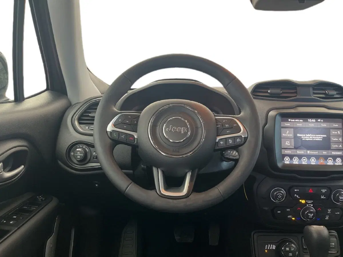 Jeep Renegade usata a Torino (11)