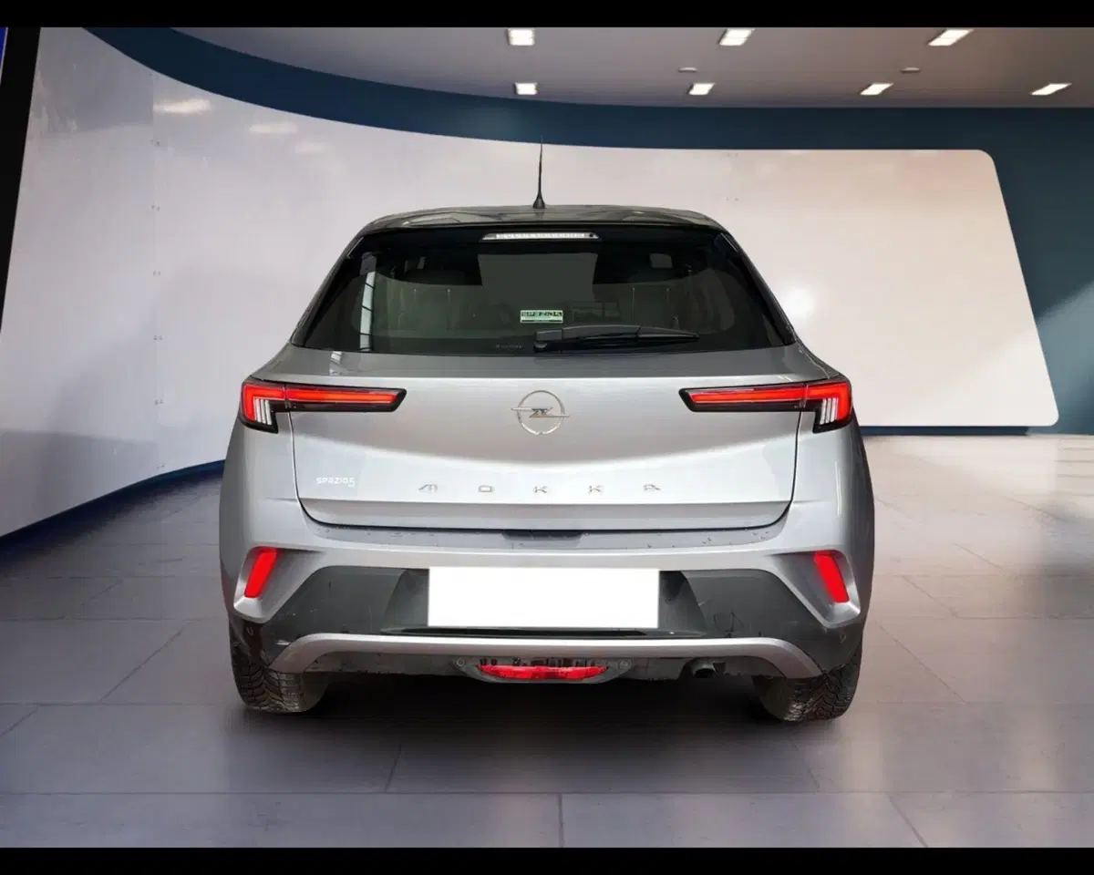 Opel Mokka usata a Torino (11)