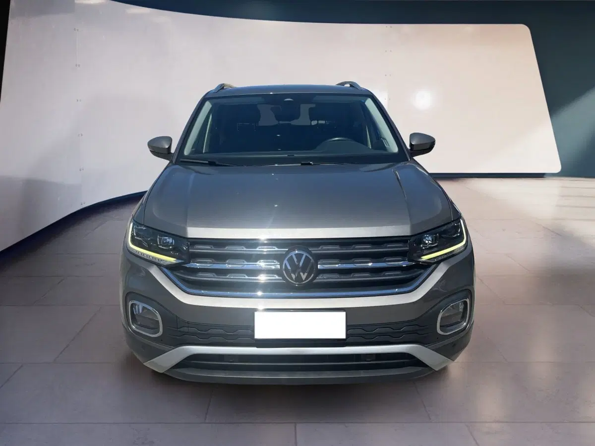 Volkswagen T-Cross usata a Torino