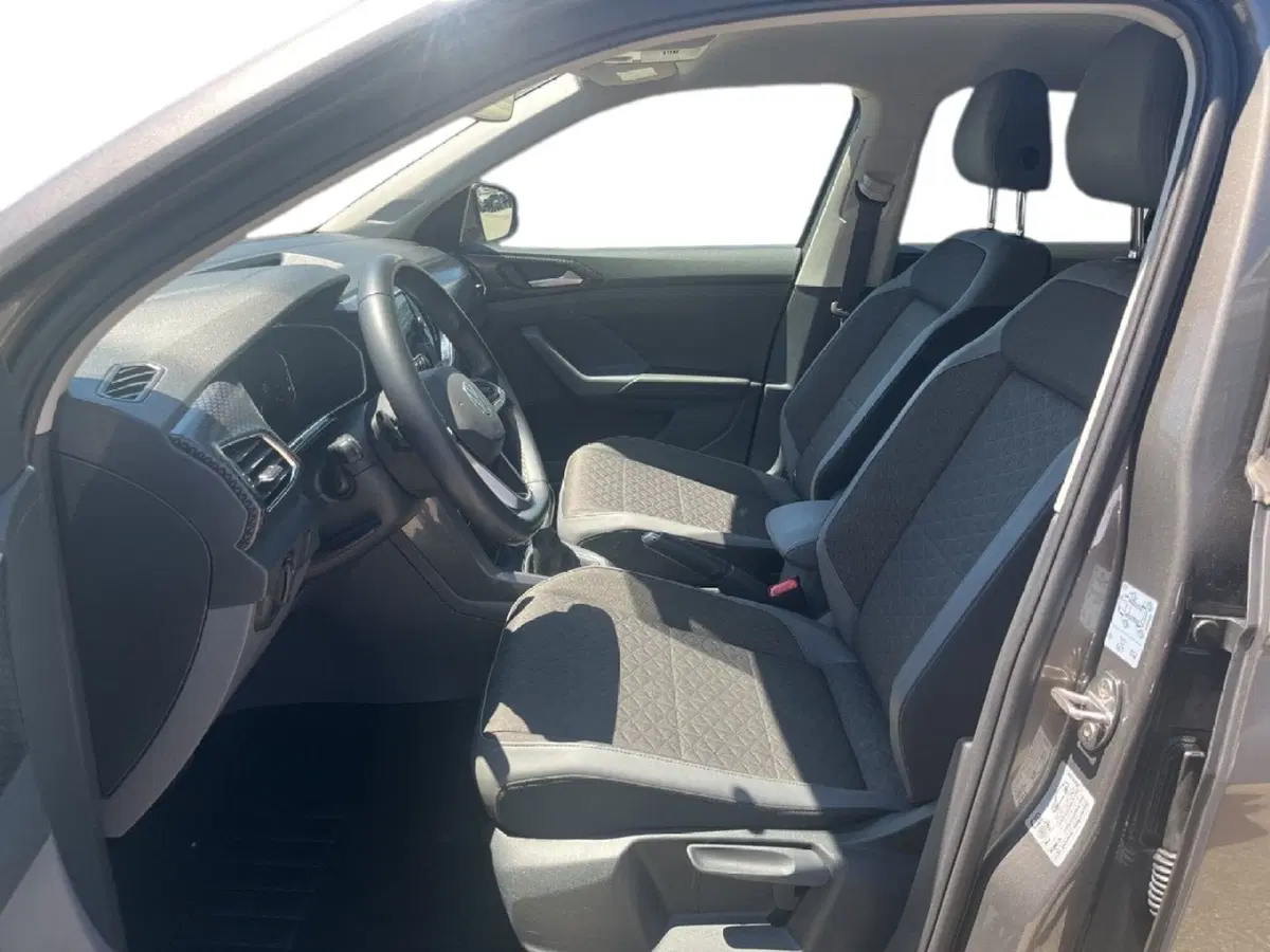 Volkswagen T-Cross usata a Torino (10)