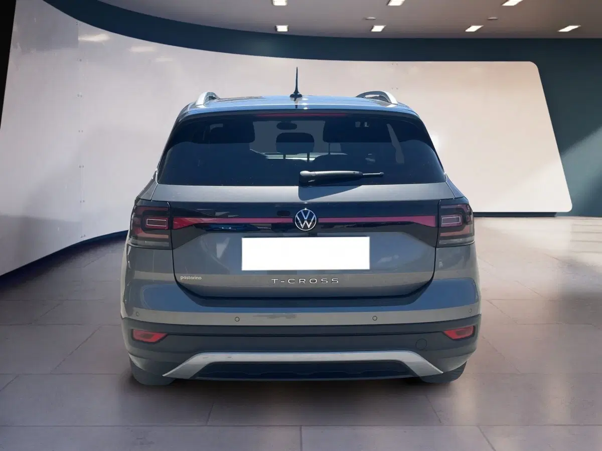 Volkswagen T-Cross usata a Torino (5)
