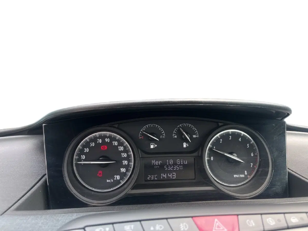 Lancia Ypsilon usata a Torino (14)