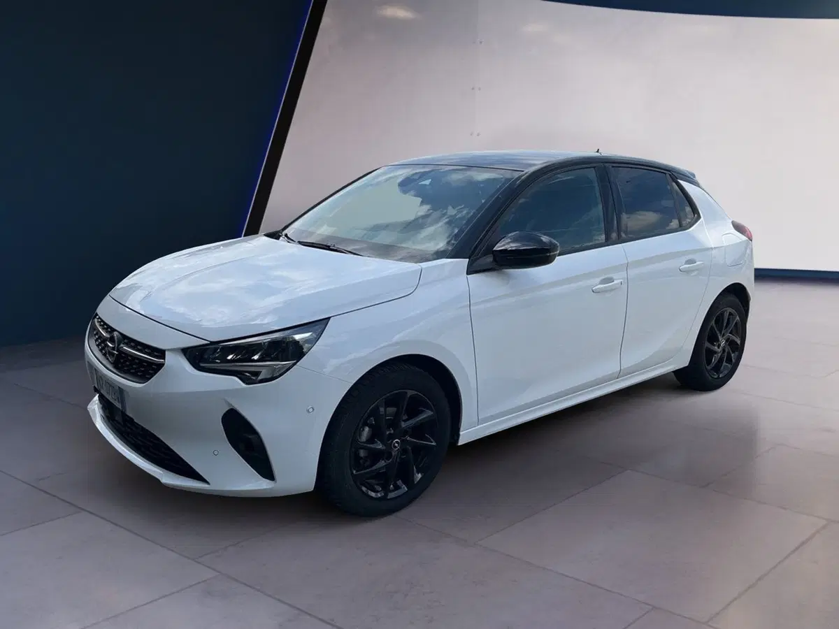 Opel Corsa usata a Torino (2)