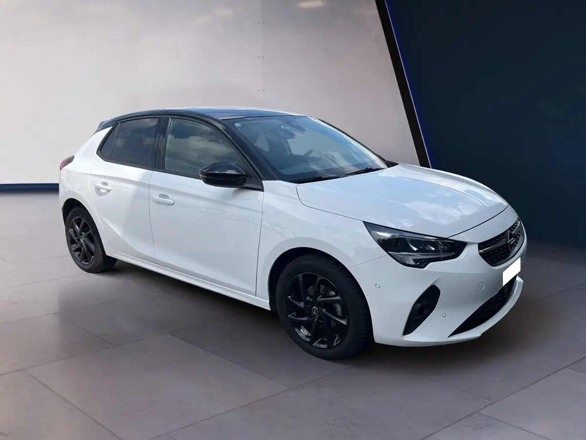 Opel Corsa usata a Torino (3)