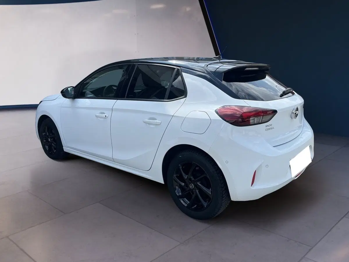 Opel Corsa usata a Torino (6)