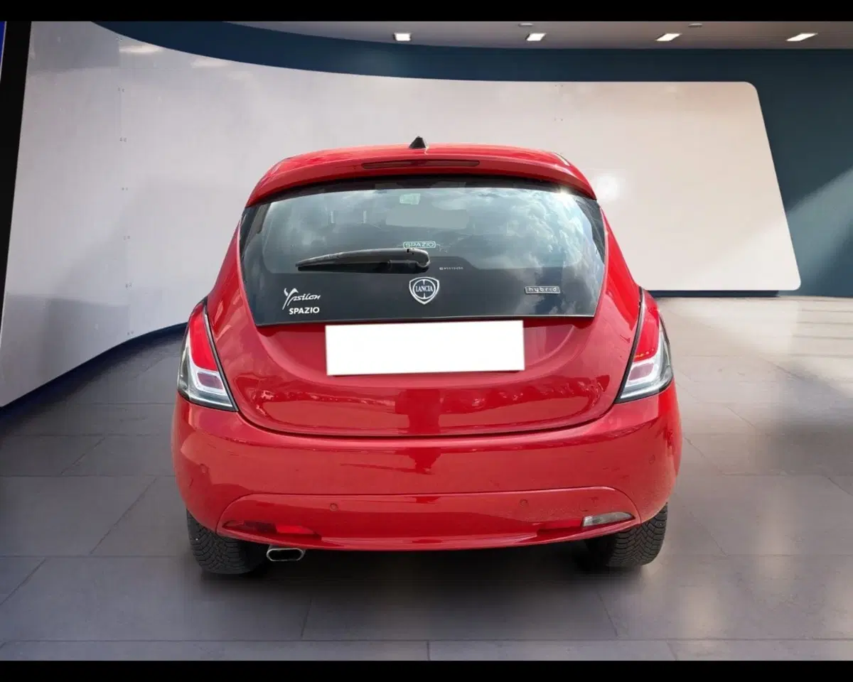 Lancia Ypsilon usata a Torino (12)