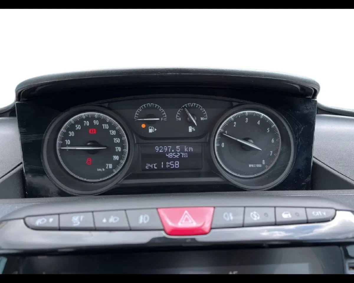 Lancia Ypsilon usata a Torino (5)