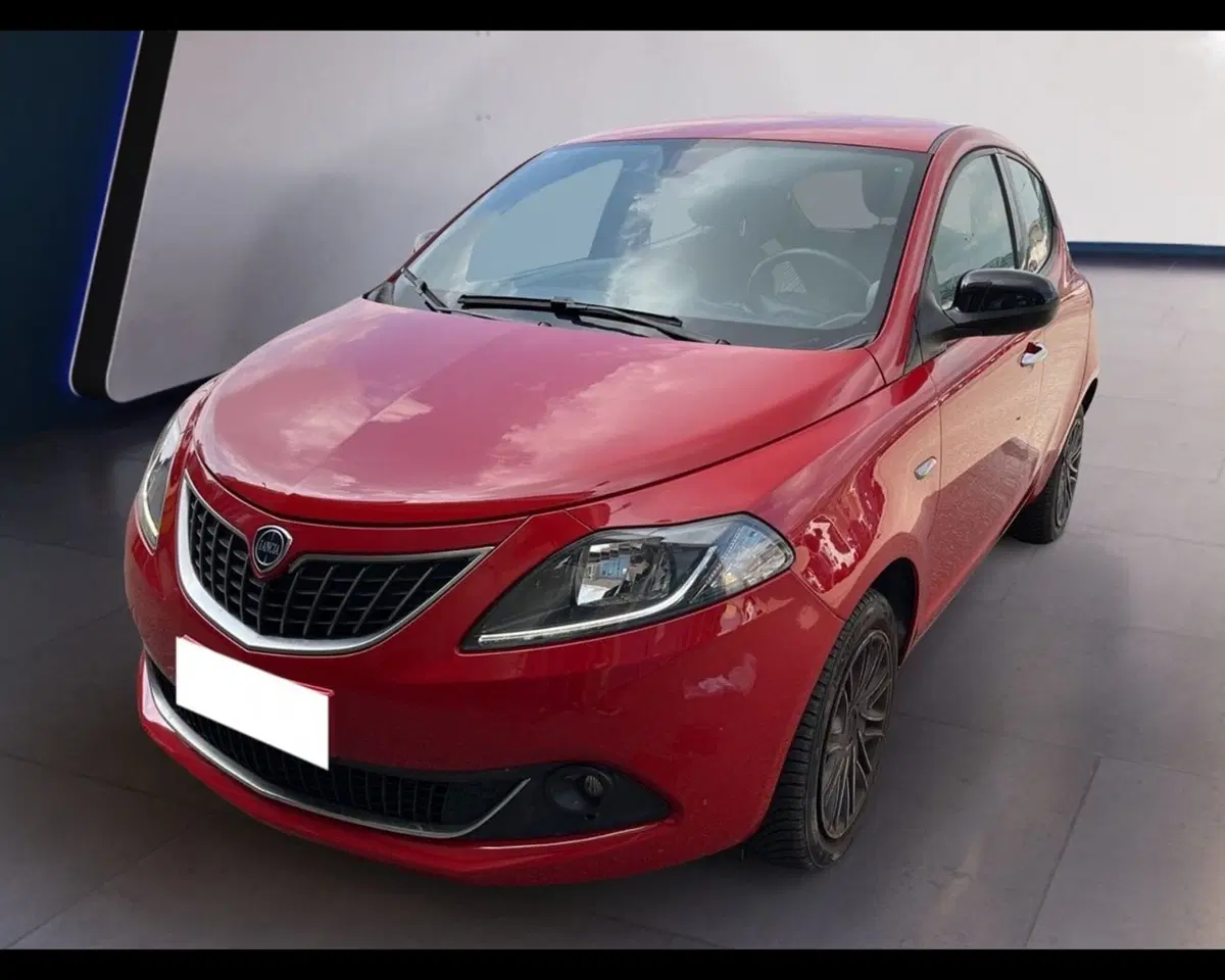Lancia Ypsilon usata a Torino (8)