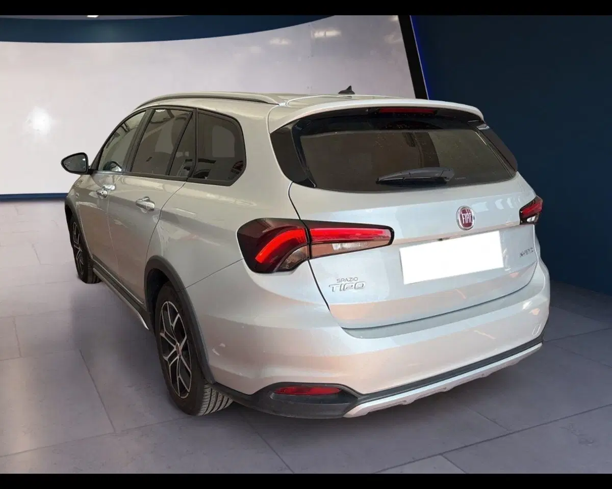 Fiat Tipo Station Wagon usata a Torino (10)