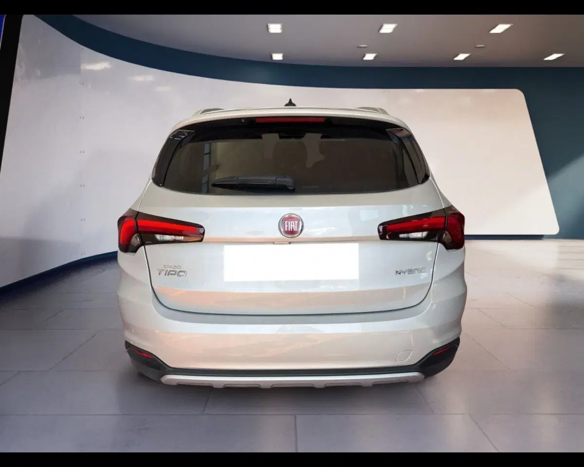 Fiat Tipo Station Wagon usata a Torino (11)
