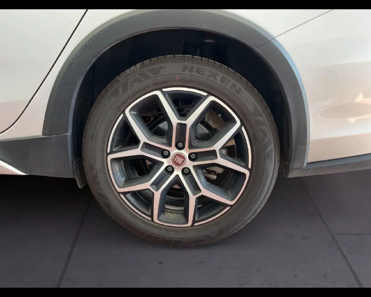 Fiat Tipo Station Wagon usata a Torino (12)