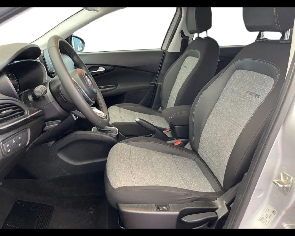 Fiat Tipo Station Wagon usata a Torino (14)