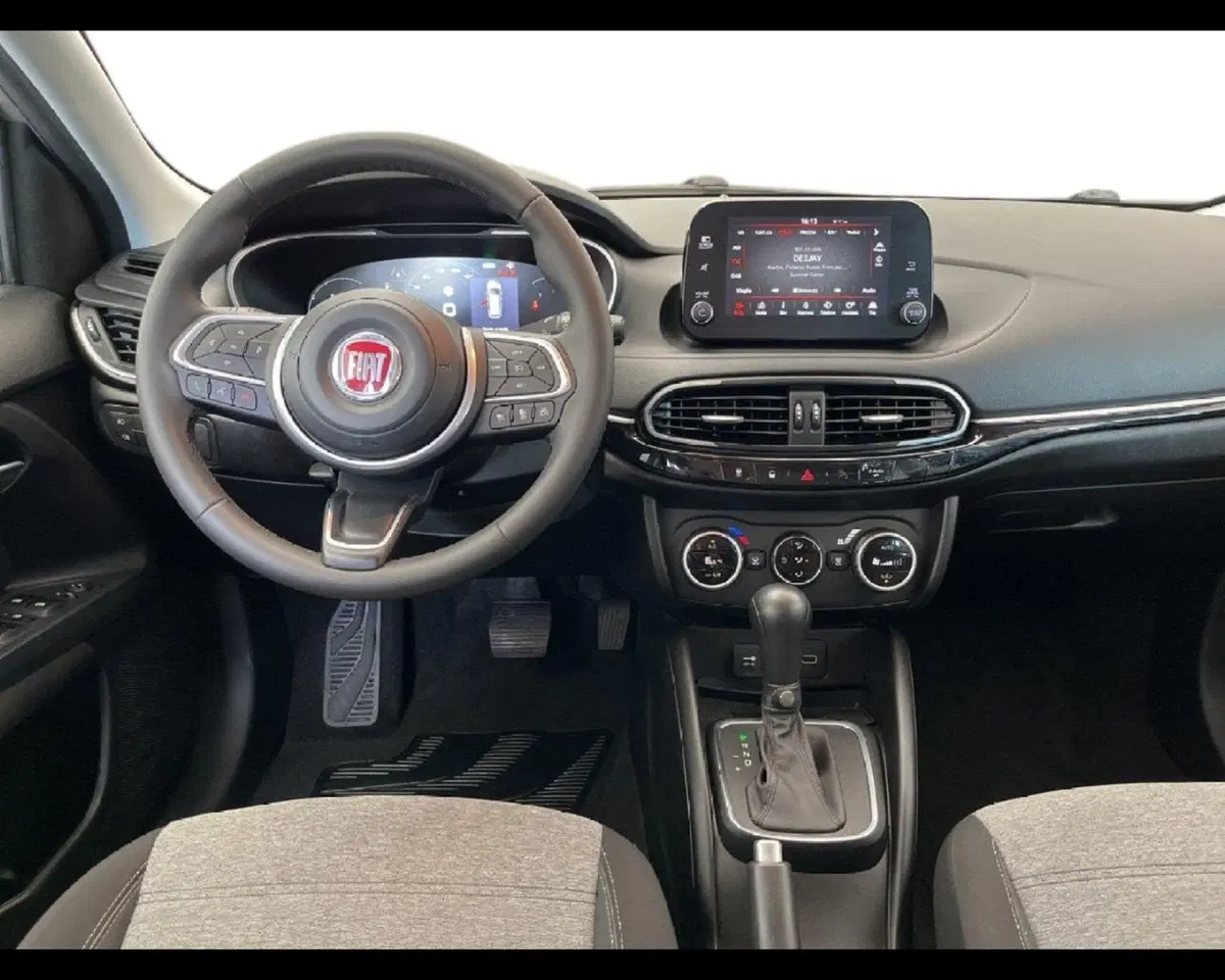 Fiat Tipo Station Wagon usata a Torino (2)