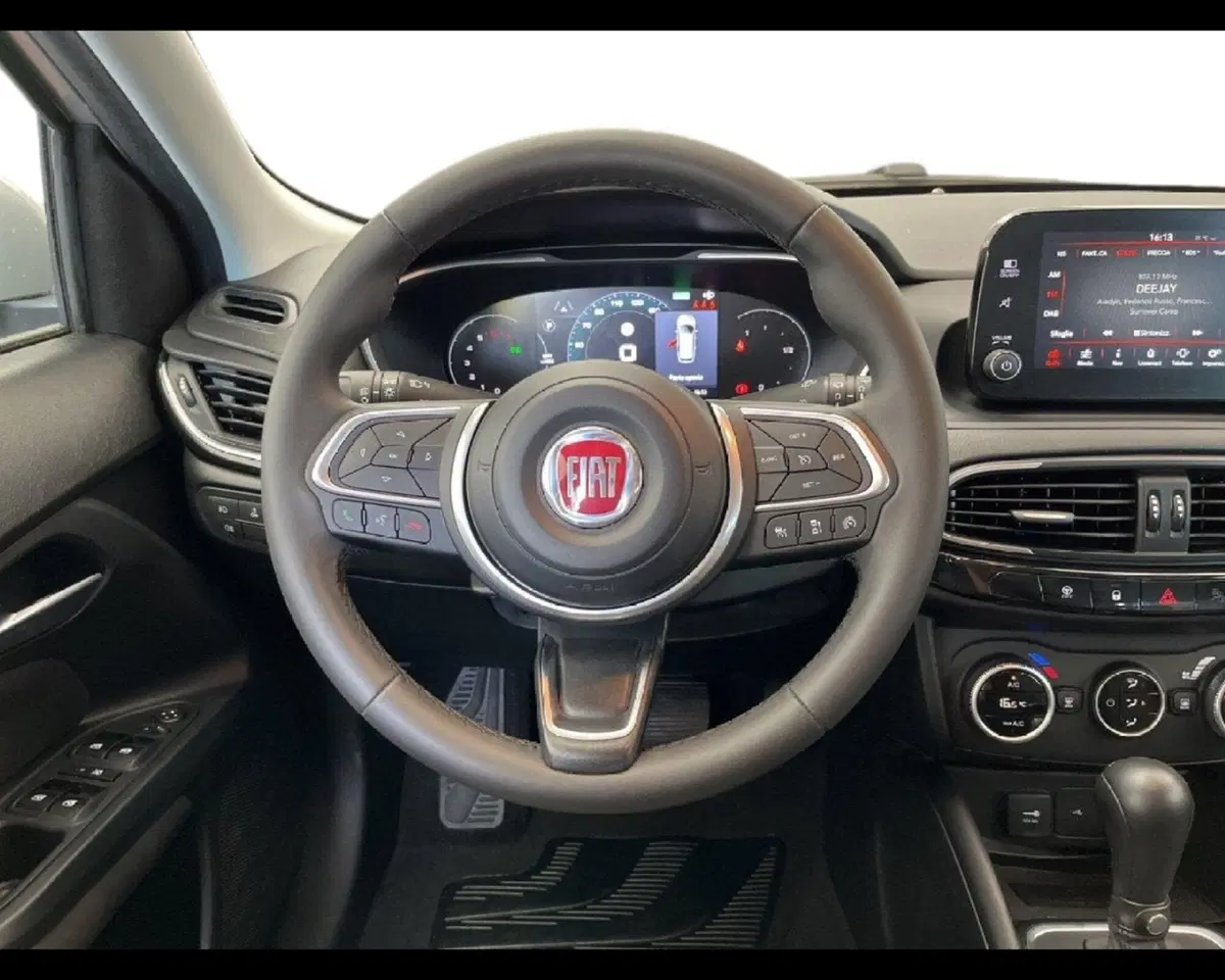 Fiat Tipo Station Wagon usata a Torino (3)